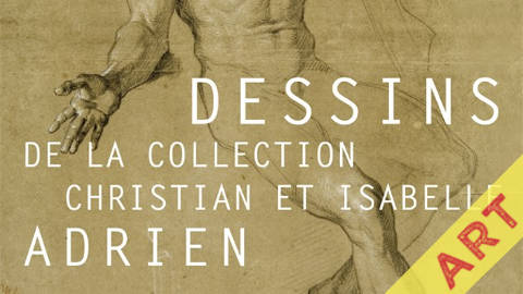 Expo de dessins de nu