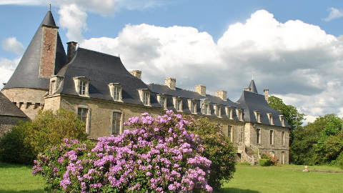 L'AJNF rencontre l'ARNB à Koad ar Roc'h