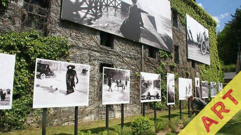 Festival photo de la Gacilly