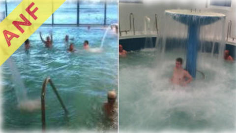 Soirée naturiste à la thalasso de Roscoff