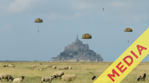 Baie du Mont Saint-Michel