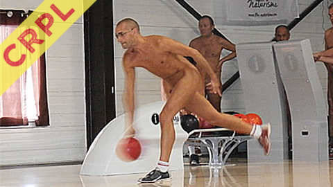 2014/10/11 : Bowling naturiste à Boufféré par le CRPL