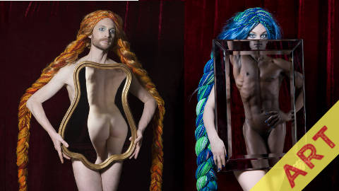 Spectacle de Découflé