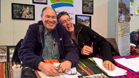 Salon des Randofolies