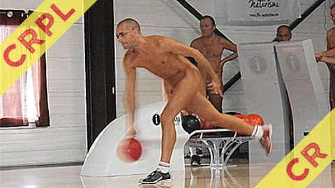 Bowling naturiste à Boufféré par le CRPL - Compte-rendu