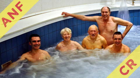 Soirée thalasso naturiste à Roscoff par l'ANF - Compte-rendu