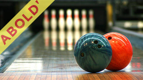 Bowling naturiste par ARBOLDNAT