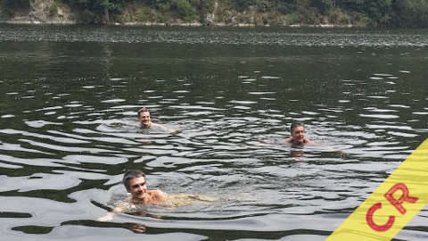 Randonue autour de l'Arguenon Nord - Compte-rendu