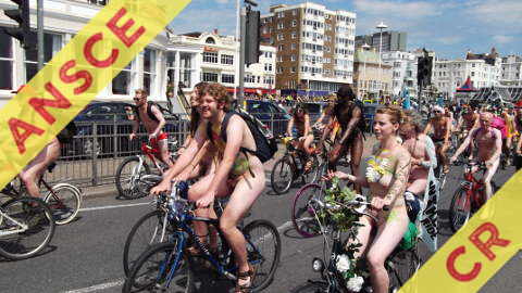 Cyclonue à Londres et Brighton (ANSCE) - Compte-rendu