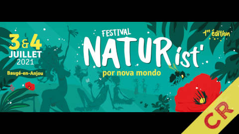 Festival NATURist' à Baugé-en-Anjou (cr)