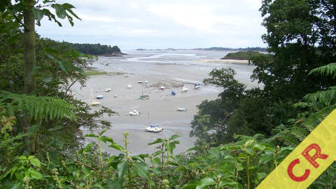 Randonue de Saint-Cast à Saint-Jacut - Compte-rendu