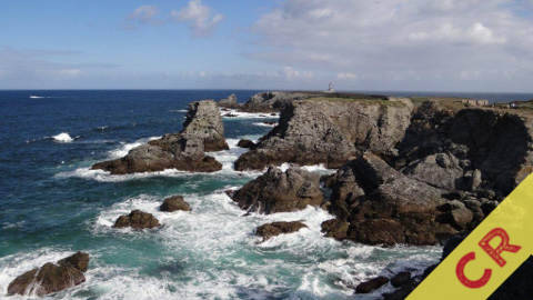 Trois jours de randonue à Belle-Île en Mer - Compte-rendu (1)