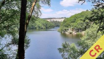 2025/09/19 : Randonue au lac de Guerlédan (cr)